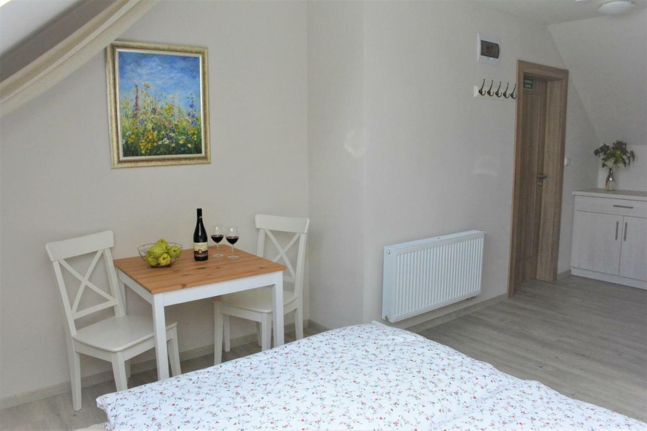 Farma Klinec Villa Bagian luar foto