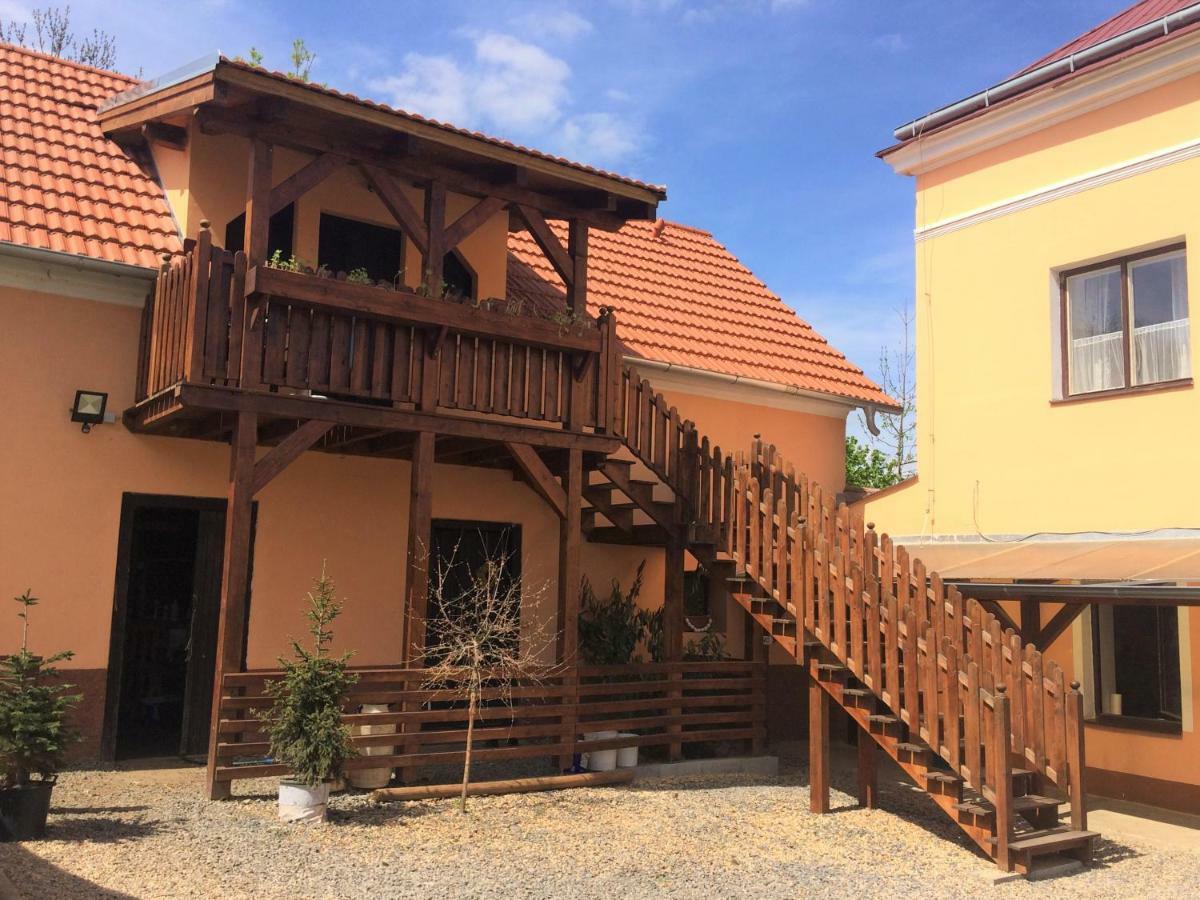 Farma Klinec Villa Bagian luar foto