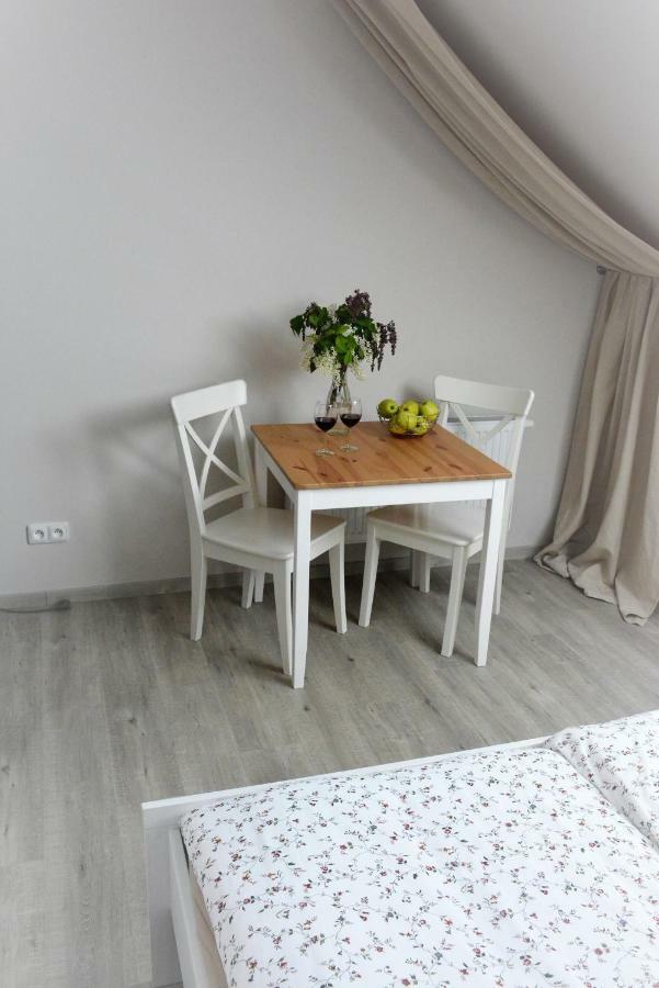 Farma Klinec Villa Bagian luar foto