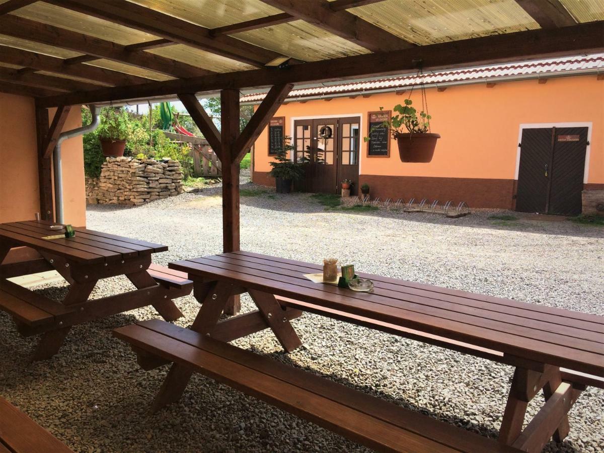 Farma Klinec Villa Bagian luar foto
